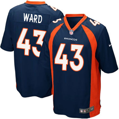 Denver Broncos kids jerseys-038